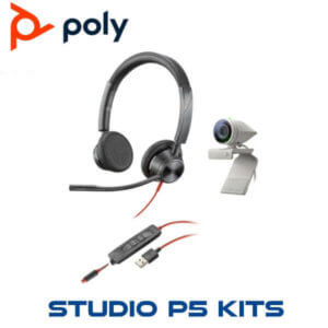Poly Studio P5 Kits Mombasa