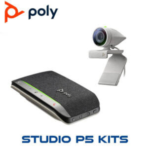 Poly Video Conferencing Studio P5 Kits Kenya