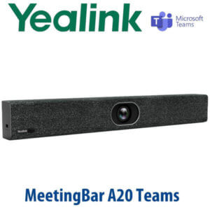 Yealink Meetingbar A20 Teams Kenya