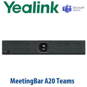 Yealink Meetingbar A20 Teams Nairobi