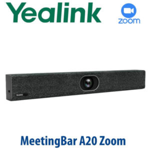 Yealink Meetingbar A20 Zoom Kenya