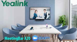 Yealink Video Meetingbar A20 Zoom Room Kenya