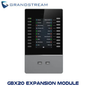 Grandstream Gbx 20 Expansion Module Kenya