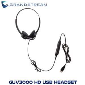 Grandstream Guv3000 Hd Usb Headset Kenya