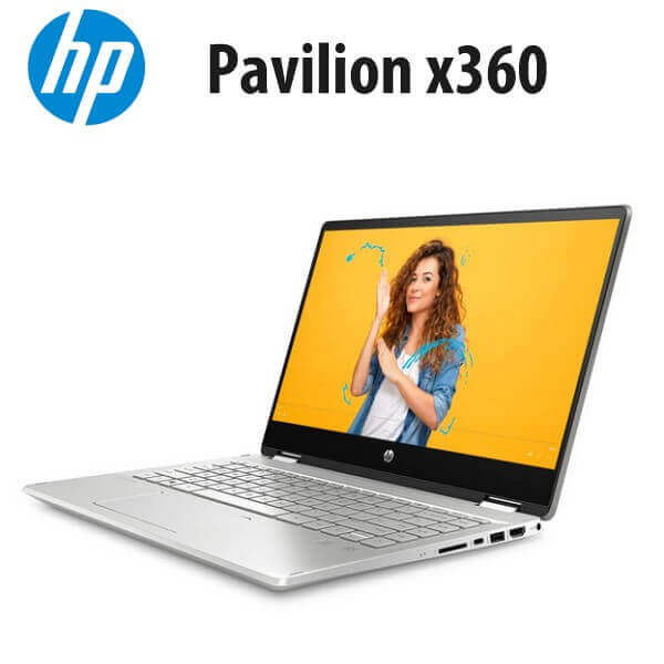 HP Pavilion x360 Laptop - 14t touch