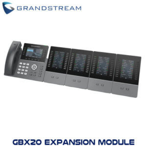 Grandstream Gbx20 Expansion Module Mombasa