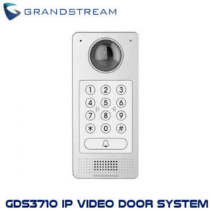 Grandstream Gds3710 Ip Video Door System Mobasa