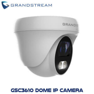 Grandstream Gsc3610 Dome Ip Camera Kenya