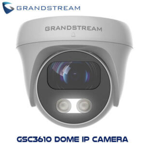 Grandstream Gsc3610 Dome Ip Camera Mombasa