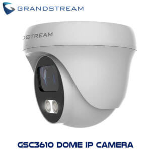 Grandstream Gsc3610 Dome Ip Camera Nairobi