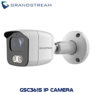Grandstream Gsc3615 Ip Camera Mobasa
