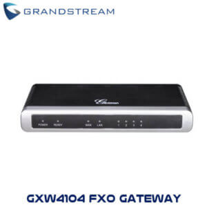 Grandstream Gxw4104 4 Port Fxo Gateway Kenya