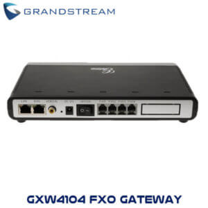 Grandstream Gxw4104 Fxo Gateway Kenya