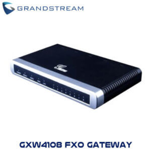 Grandstream Gxw4108 8 Port Fxo Gateway Kenya