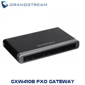 Grandstream Gxw4108 Fxo Gateway Mombasa