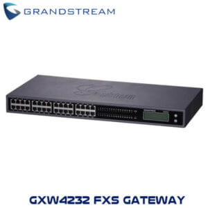 Grandstream Gxw4232 Fxs Gateway Kenya