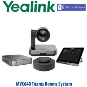 Yealink Mvc640 Microsoft Teams Room Kenya