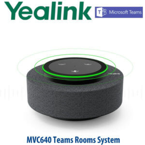 Yealink Mvc640 Microsoft Teams Room System Kenya