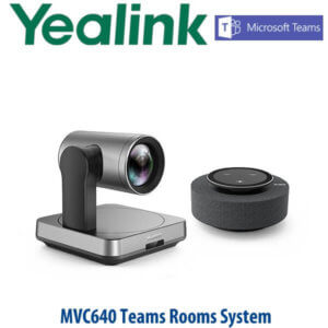 Yealink Mvc640 Microsoft Teams Room System Mombasa
