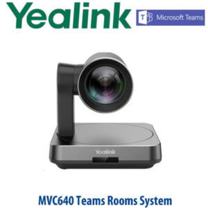 Yealink Mvc640 Microsoft Teams Room System Nairobi