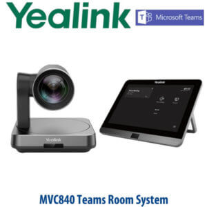 Yealink Mvc840 Microsoft Teams Room System Kenya