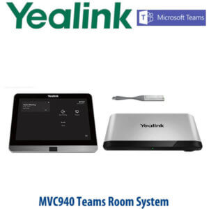 Yealink Mvc940 Microsoft Teams Room System Kenya