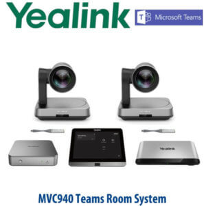 Yealink Mvc940 Microsoft Teams Room System Nairobi