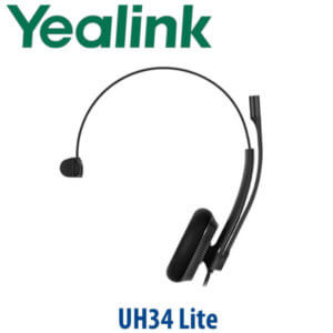 Yealink Uh34 Lite Uc Mono Usb Headset Nairobi