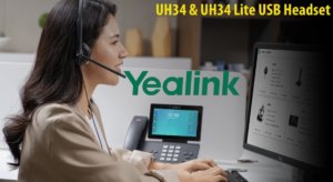 Yealink Uh34 Usb Headset Kenya
