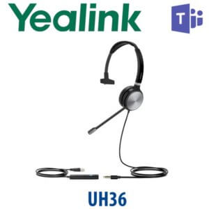 Yealink Uh36 Microsoft Teams Headset Kenya