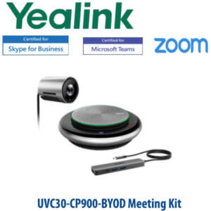 Yealink Uvc30 Cp900 Byod Meeting Kit Kenya