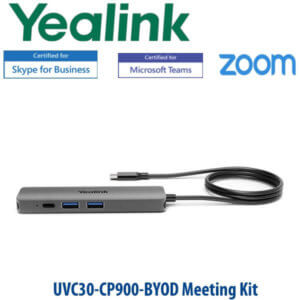 Yealink Uvc30 Cp900 Byod Meeting System Kenya