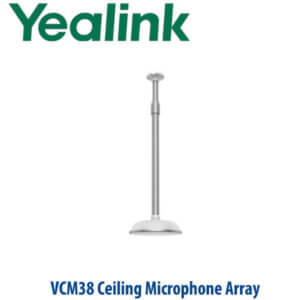Yealink Vcm38 Ceiling Microphone Array Kenya