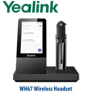 Yealink Wh67 Microsoft Teams Headset Mombasa