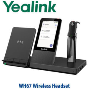 Yealink Wh67 Microsoft Teams Headset Nairobi