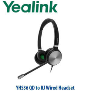 Yealink Yhs36 Qd To Rj Wired Headset Nairobi