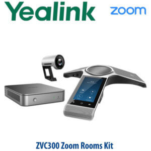 Yealink Zvc300 Zoom Rooms Kit Kenya