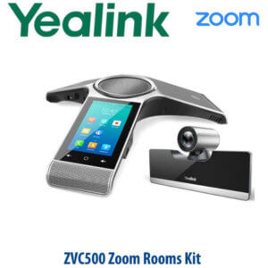 Yealink Zvc500 Zoom Rooms Kit Kenya