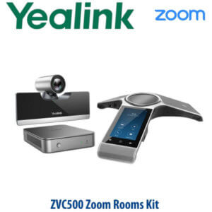 Yealink Zvc500 Zoom Rooms Kit Nairobi