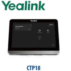 Yealink Ctp18 Collaboration Touch Panel Kenya