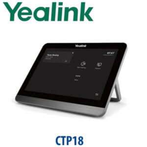Yealink Ctp18 Collaboration Touch Panel Nairobi