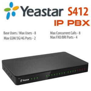Yeastar S412 Ip Pbx System Kenya