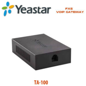 Yeastar Ta100 Fxs Voip Gateway Kenya