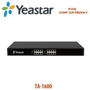 Yeastar Ta1600 Fxs Voip Gateway Kenya