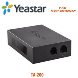 Yeastar Ta200 Analog Telephone Adapter Kenya