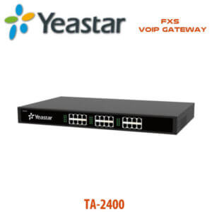 Yeastar Ta2400 Fxs Voip Gateway Kenya