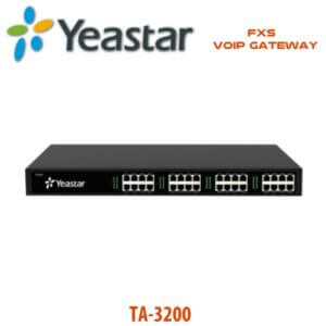 Yeastar Ta3200 Fxs Voip Gateway Kenya