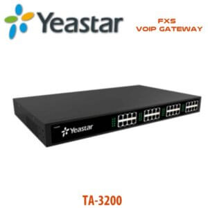Yeastar Ta3200 Fxs Voip Gateway Mombasa
