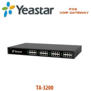 Yeastar Ta3200 Fxs Voip Gateway Nairobi