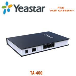 Yeastar Ta400 Fxs Voip Gateway Ghana